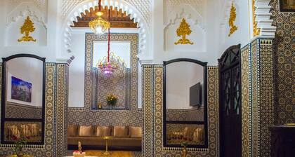 Riad El Manantial