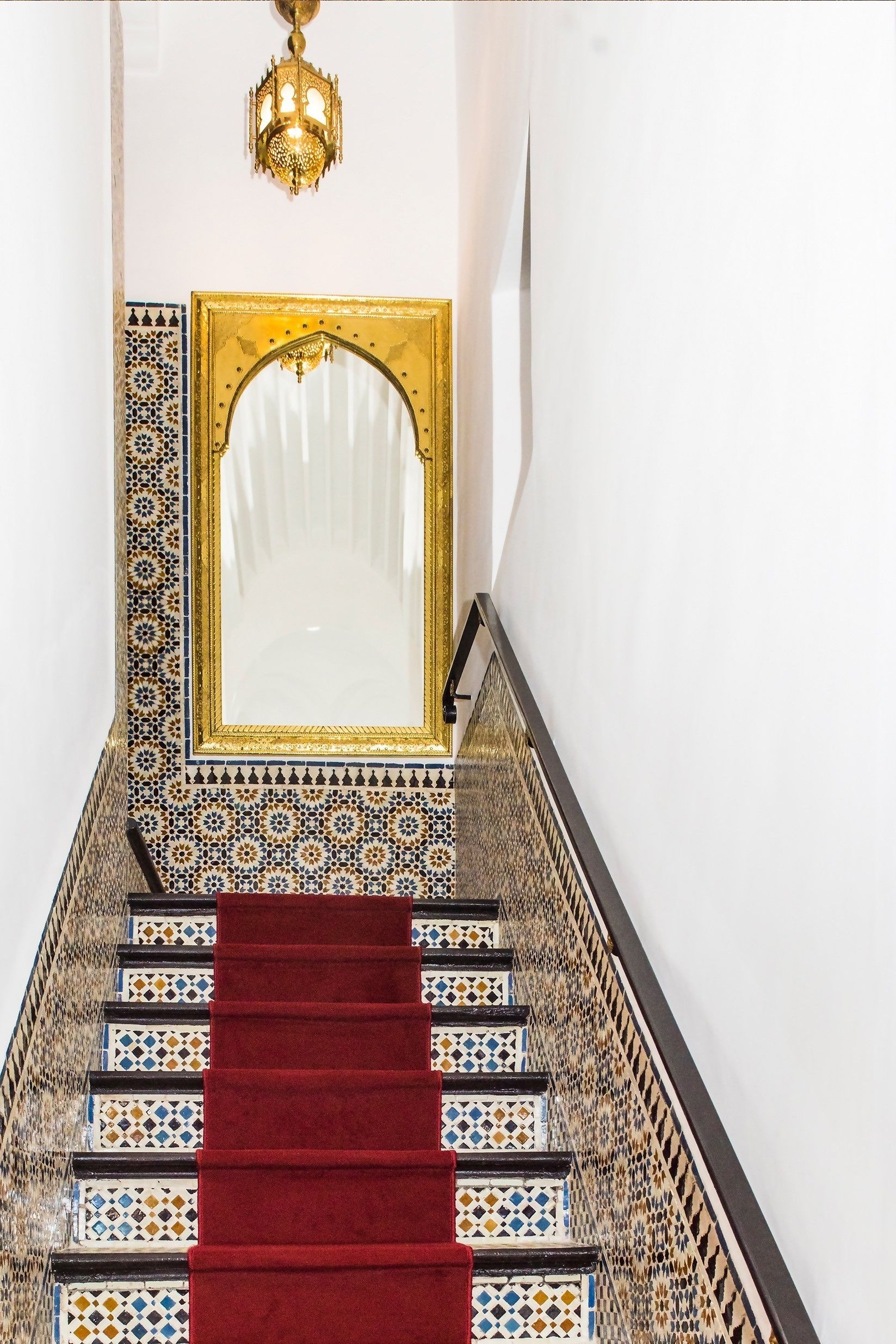 Foto - Riad EL Manantial,Dar Hajjaj,Patrimonio del SXIX