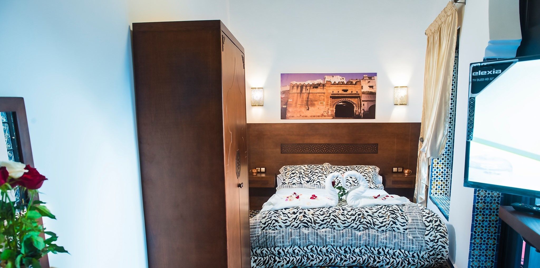 Foto - Riad EL Manantial,Dar Hajjaj,Patrimonio del SXIX