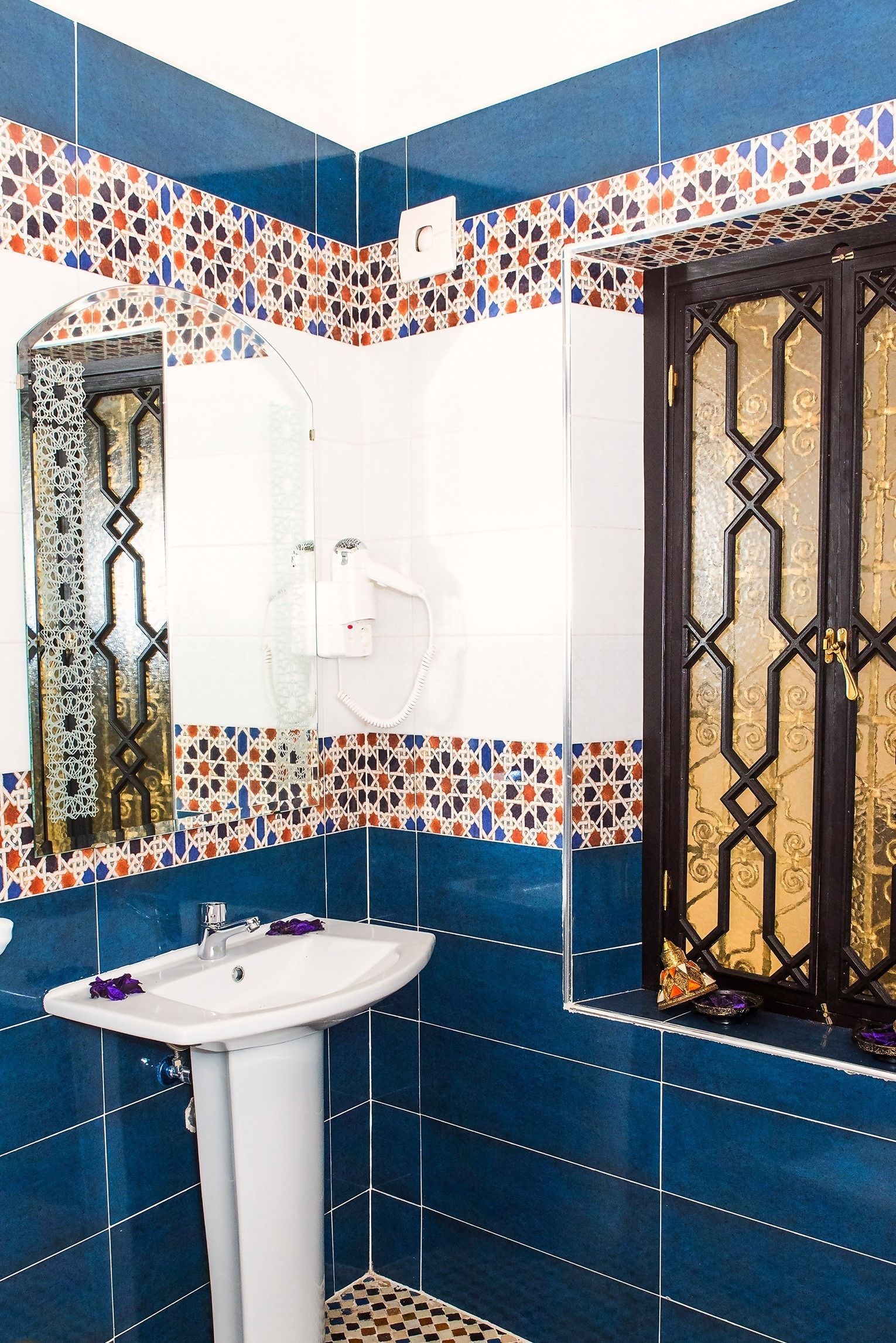 Foto - Riad EL Manantial,Dar Hajjaj,Patrimonio del SXIX