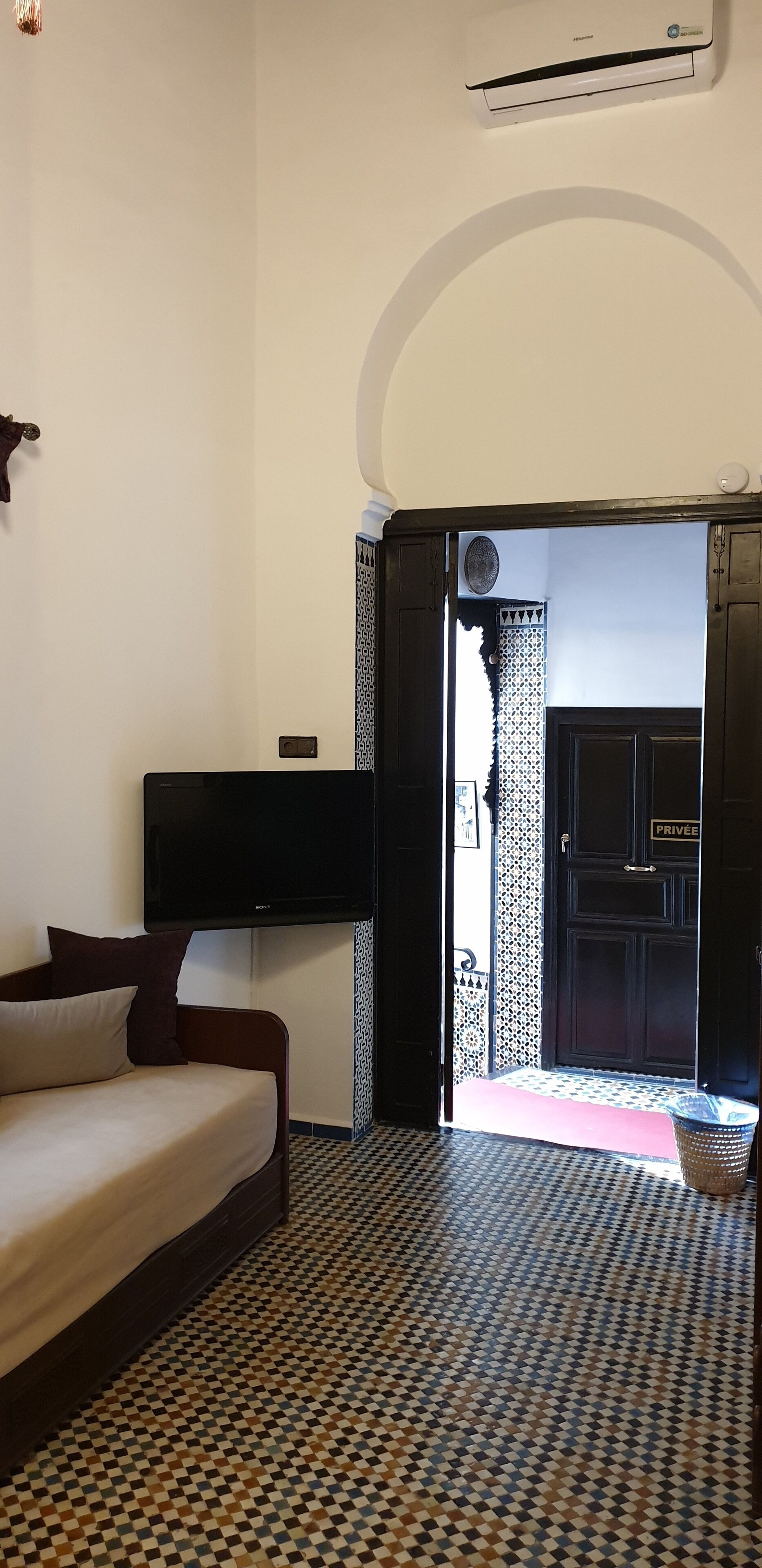 Foto - Riad EL Manantial,Dar Hajjaj,Patrimonio del SXIX