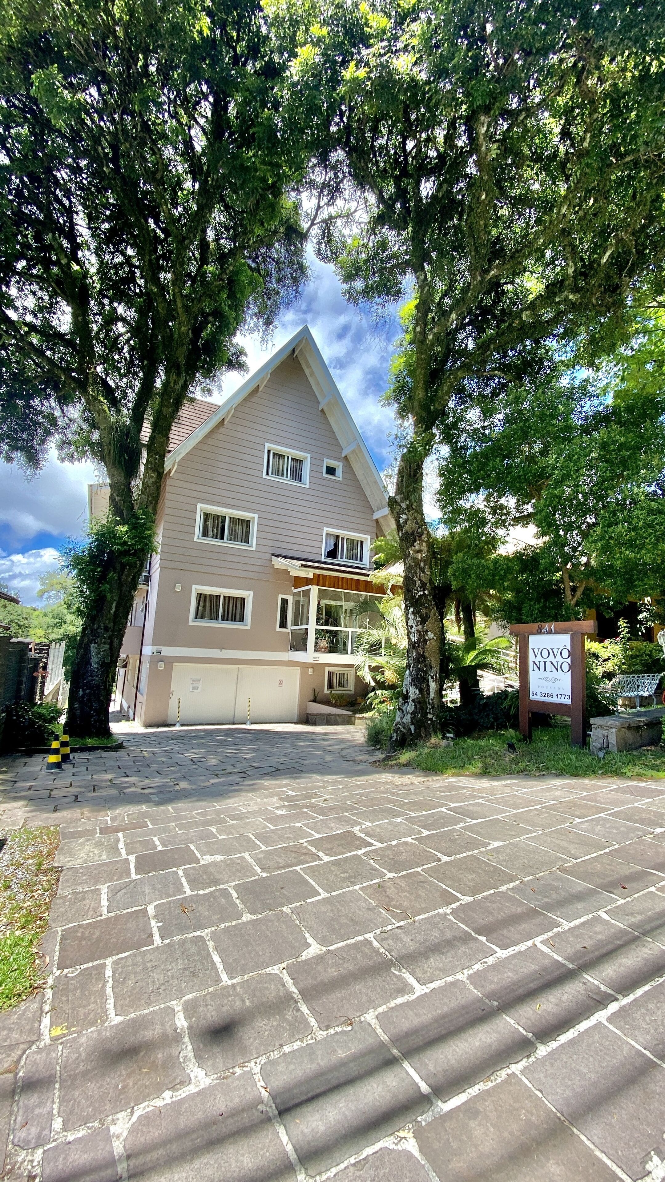 Foto - Pousada Vovô Nino