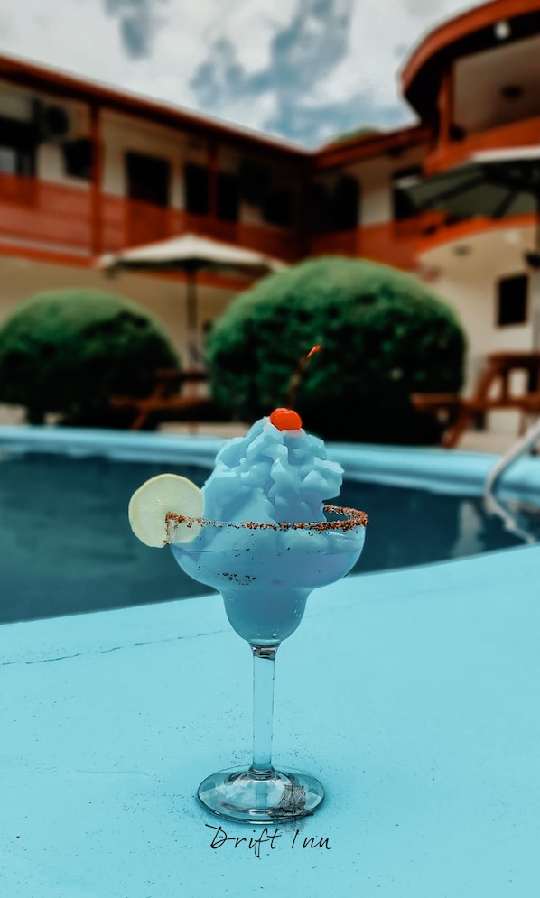 Food and drink - Drift Inn Cayo (San Ignacio)