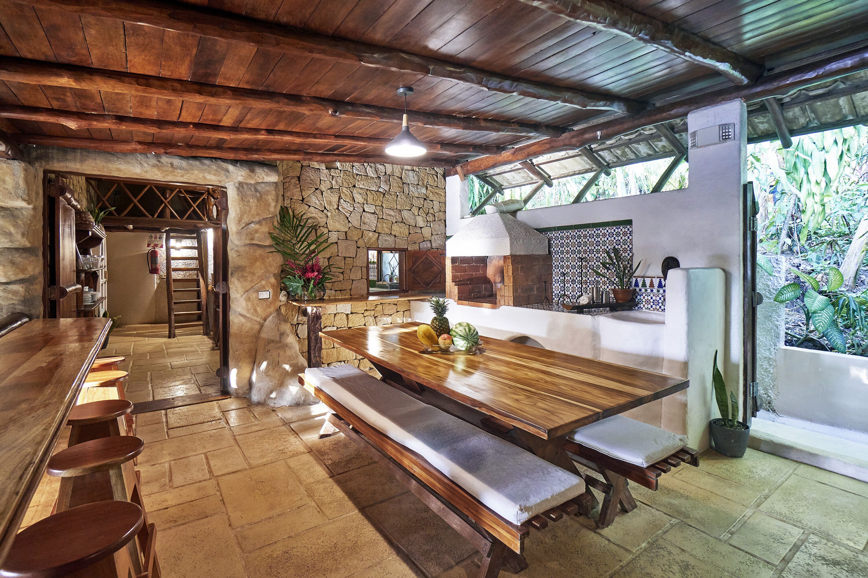 Équipement de l’hébergement