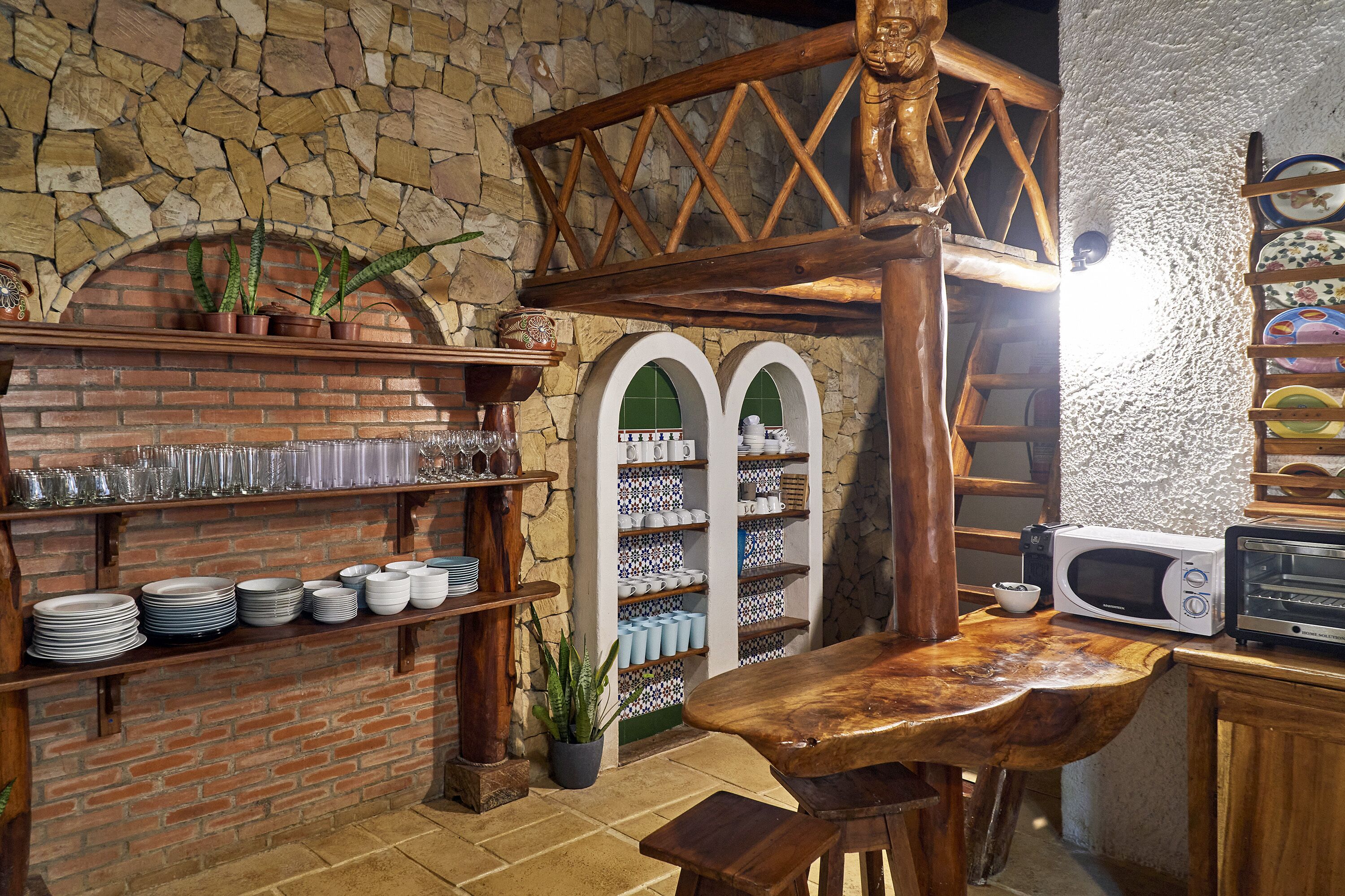 Property amenity
