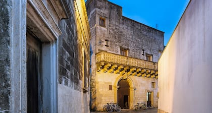 Palazzo Muro Leccese Relais de Charme