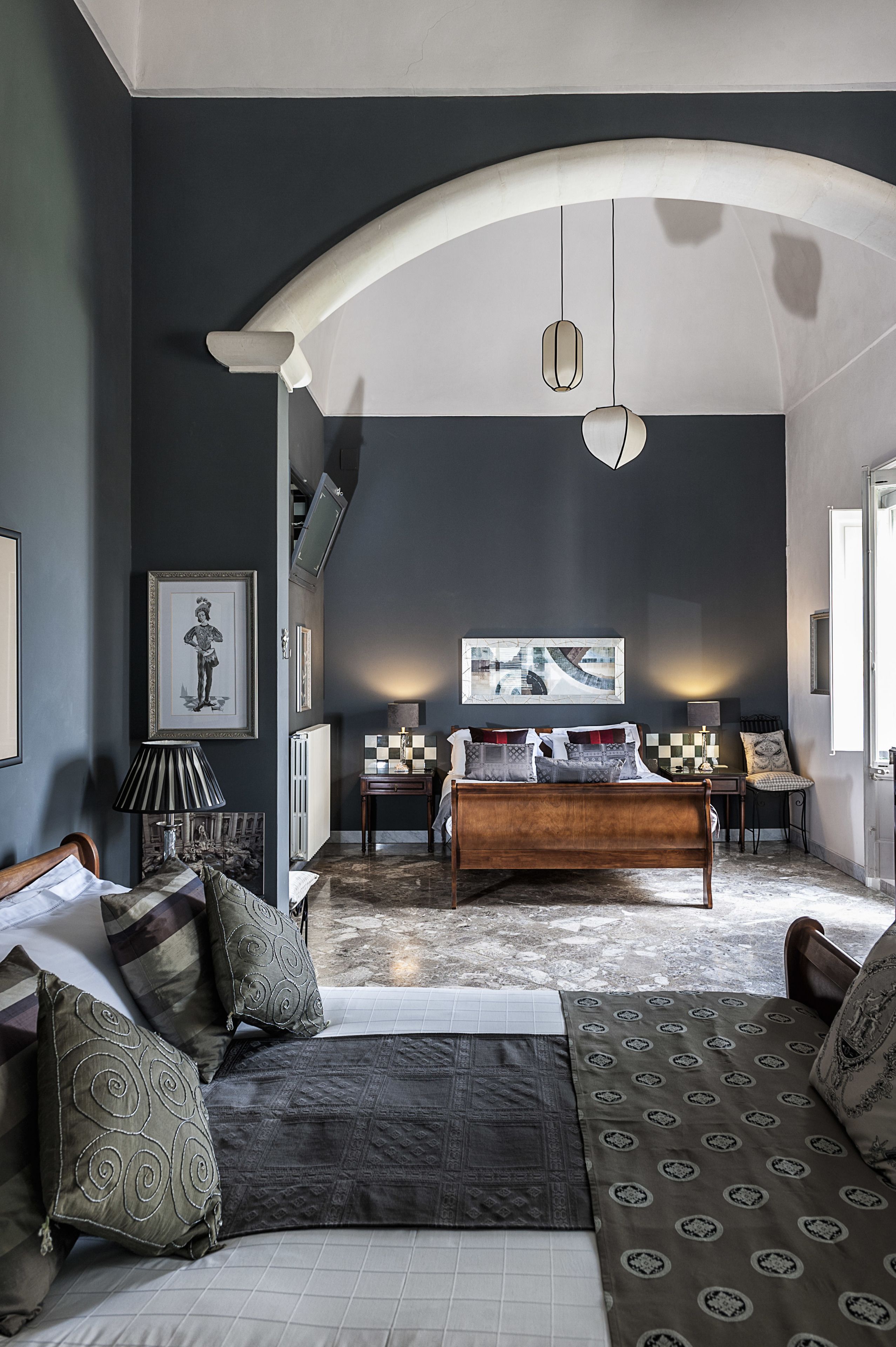 Suite, Balkon | Hochwertige Bettwaren, Minibar, Zimmersafe, individuell eingerichtet