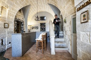 Flat-screen TV - Palazzo Muro Leccese Relais de Charme (Muro Leccese)