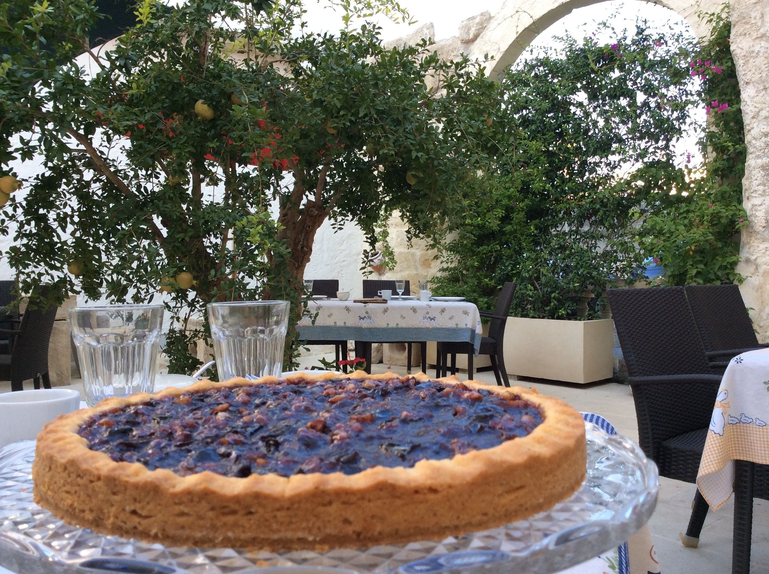 تناول الطعام بالخارج