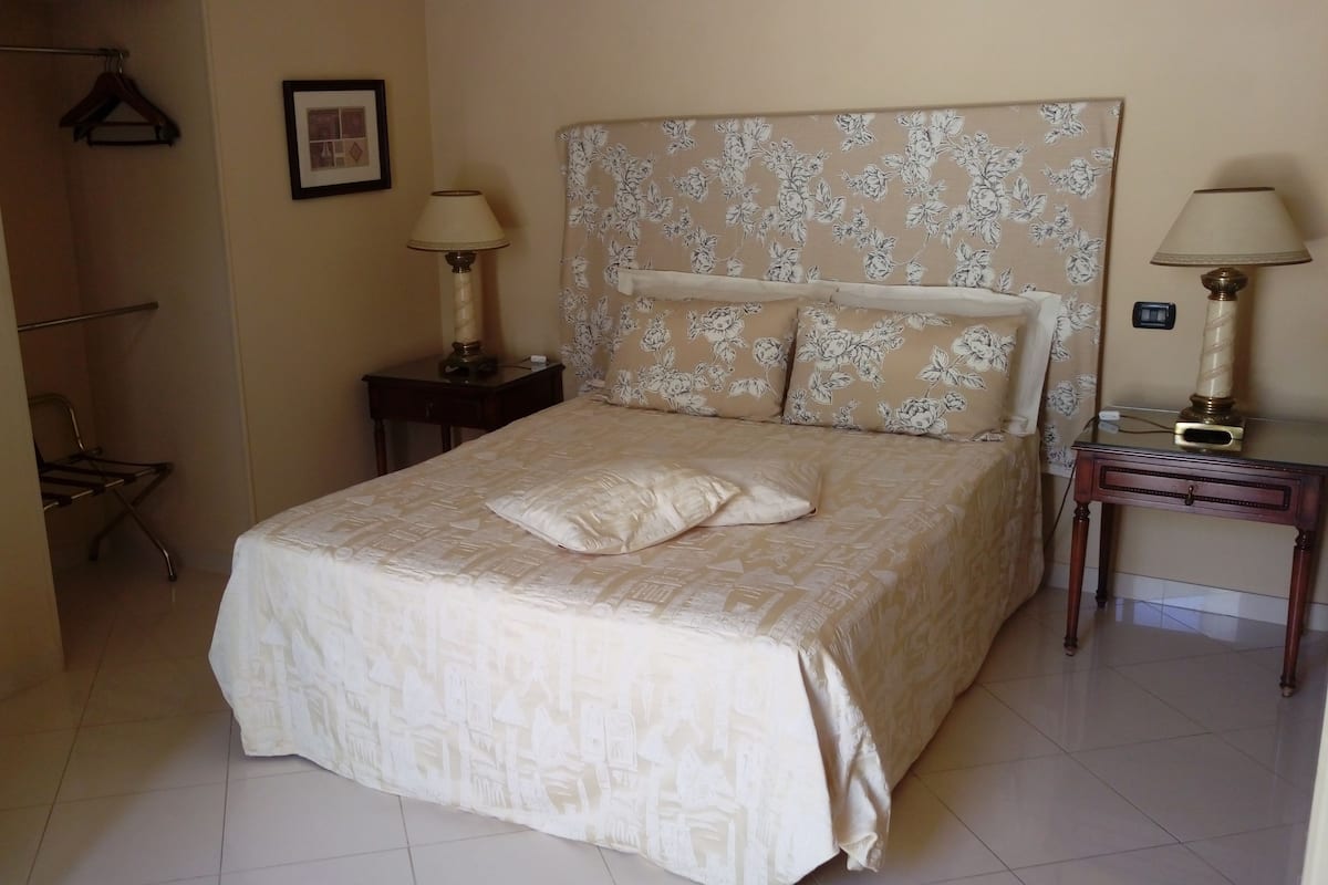 Dupleks Keluarga | Pemandangan halaman