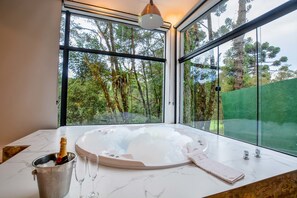 Vista desde la habitación