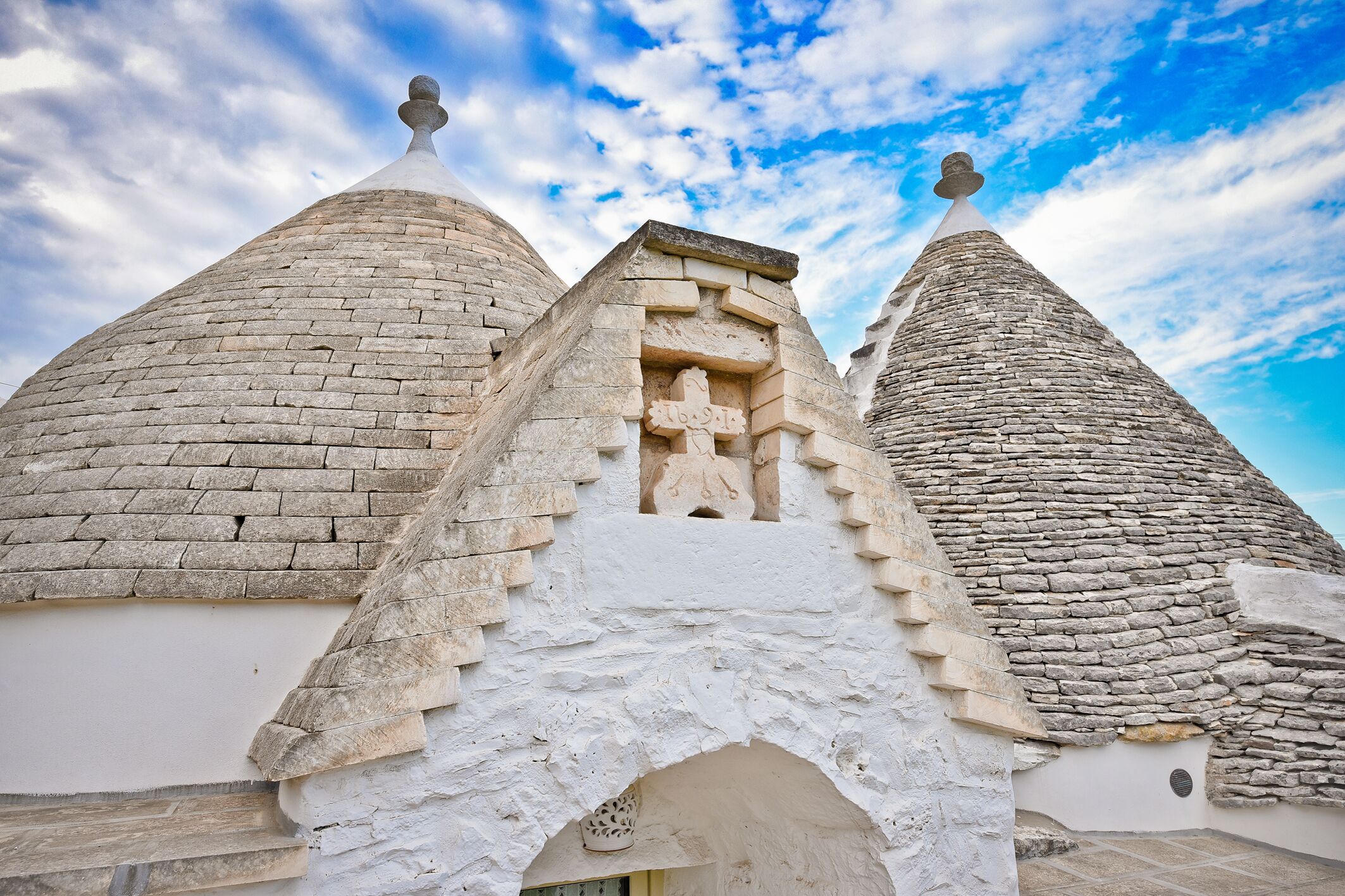 Hypo-allergenic bedding, individually decorated, individually furnished