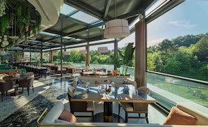 Restaurant - Park Inn by Radisson Istanbul Airport Odayeri Hotel (Eyup)