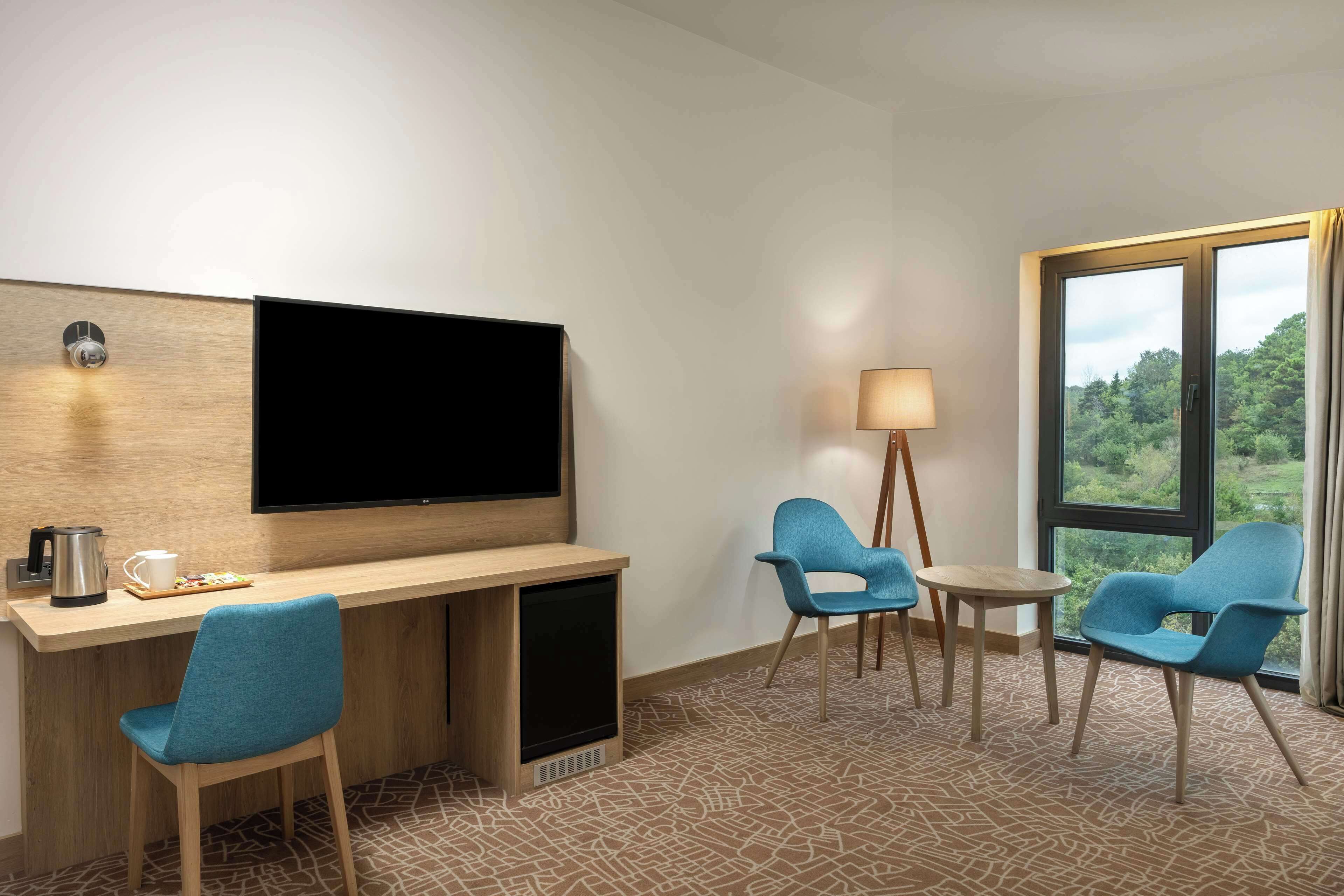 Foto - Park Inn by Radisson Istanbul Airport, Odayeri