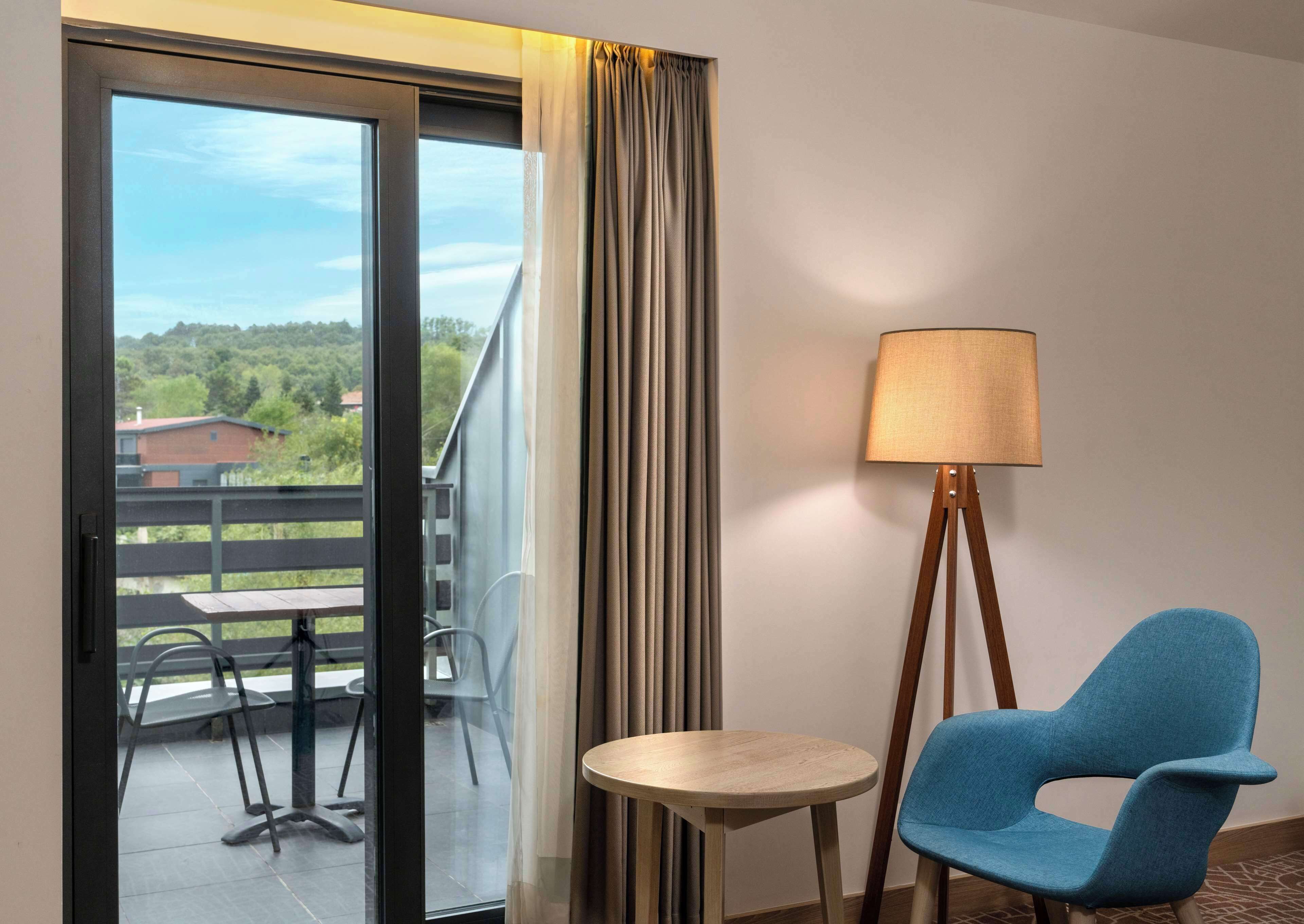 suite, terrace (forest view) | 1 bedroom, premium bedding, down duvets, minibar