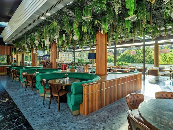 Restaurant - Park Inn by Radisson Istanbul Airport Odayeri Hotel (Eyup)