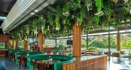 Park Inn by Radisson Istanbul Airport Odayeri Hotel