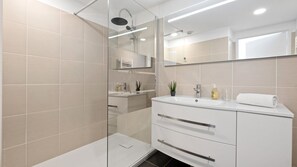 Appartement Deluxe | Salle de bain