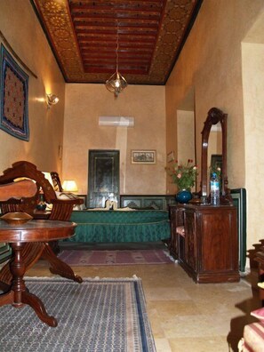 Outdoor wedding area - Nadir Home Riad (Marrakech)