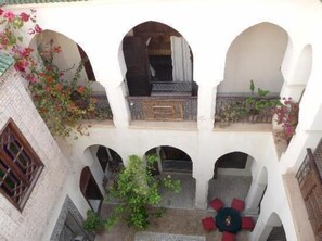 Property grounds - Nadir Home Riad (Marrakech)