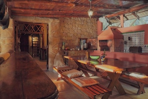 Family dining