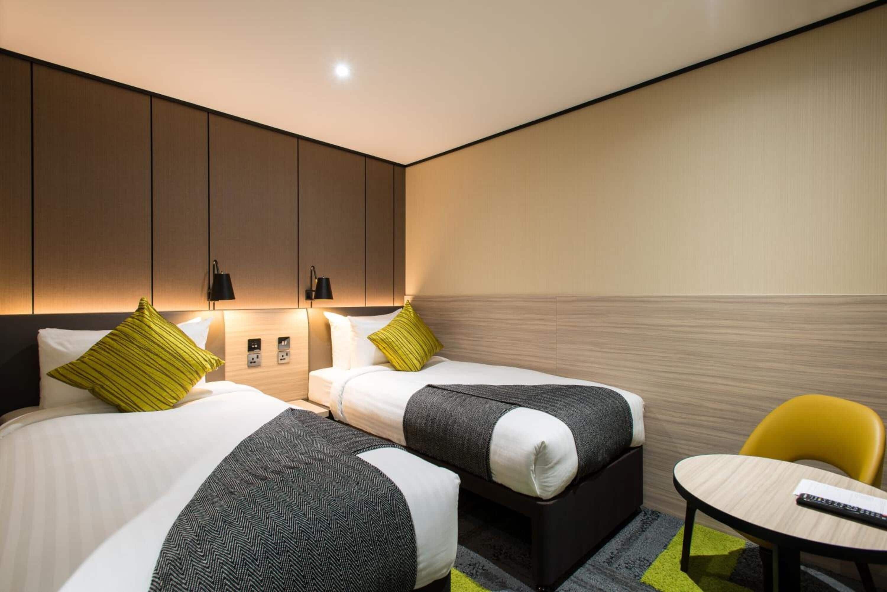 1 bedroom, desk, soundproofing, free wifi