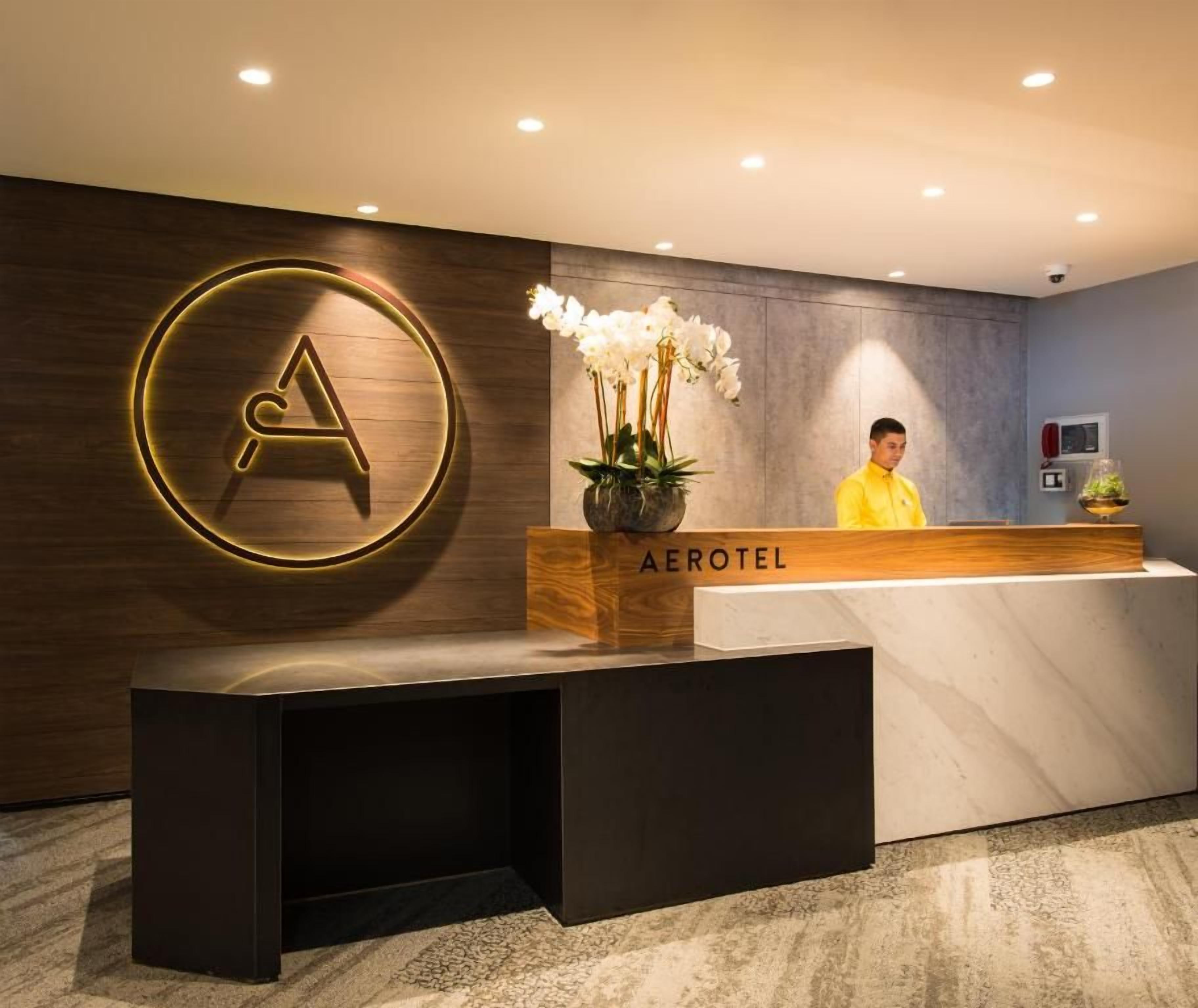 Foto - Aerotel London Heathrow Airport Terminal 2-3