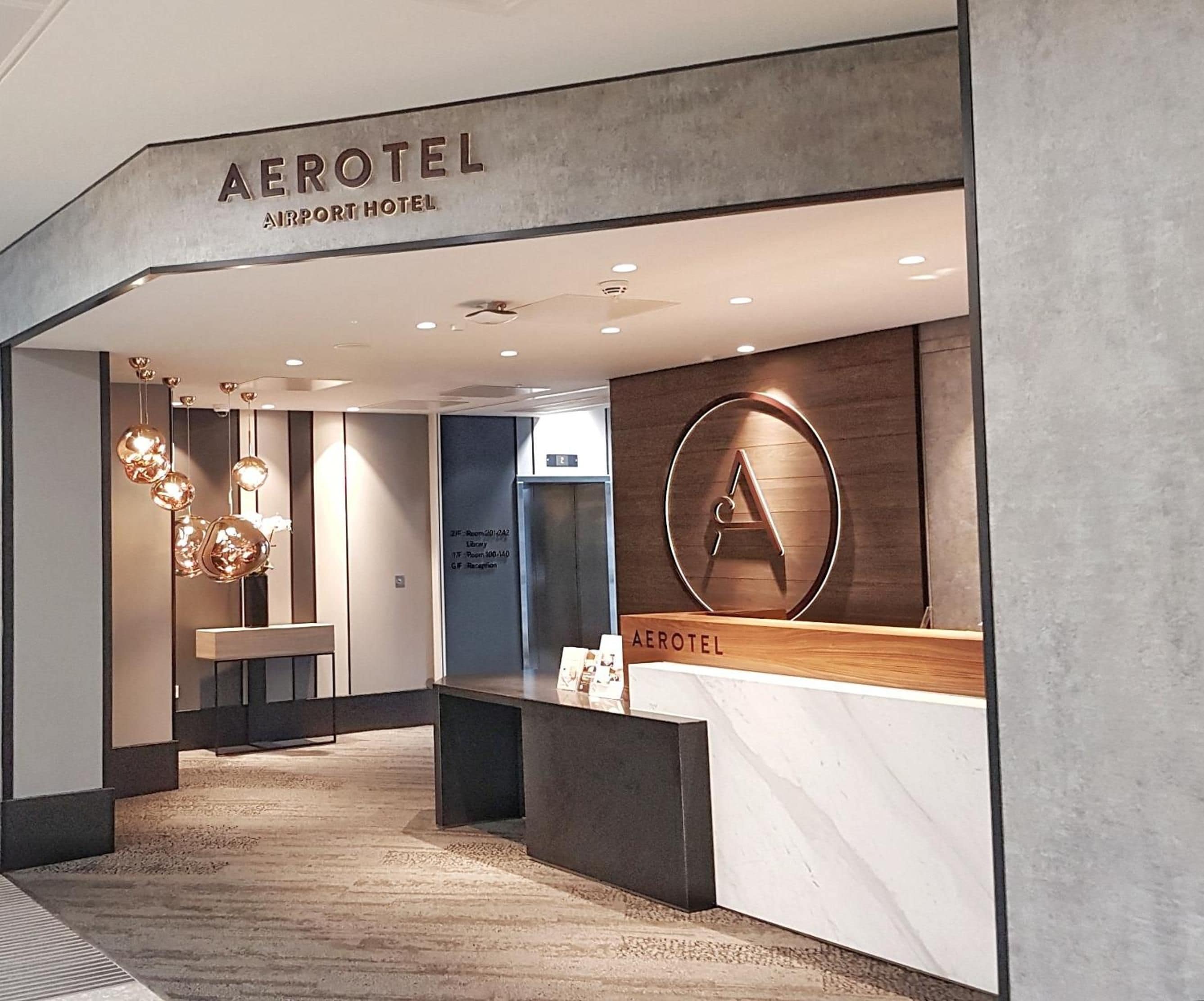 Foto - Aerotel London Heathrow Airport Terminal 2-3