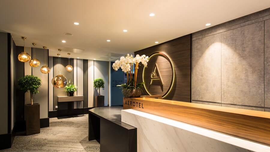 Aerotel London Heathrow Airport Terminal 2-3