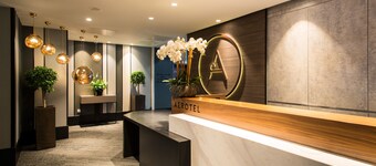 Aerotel London Heathrow Airport Terminal 2-3