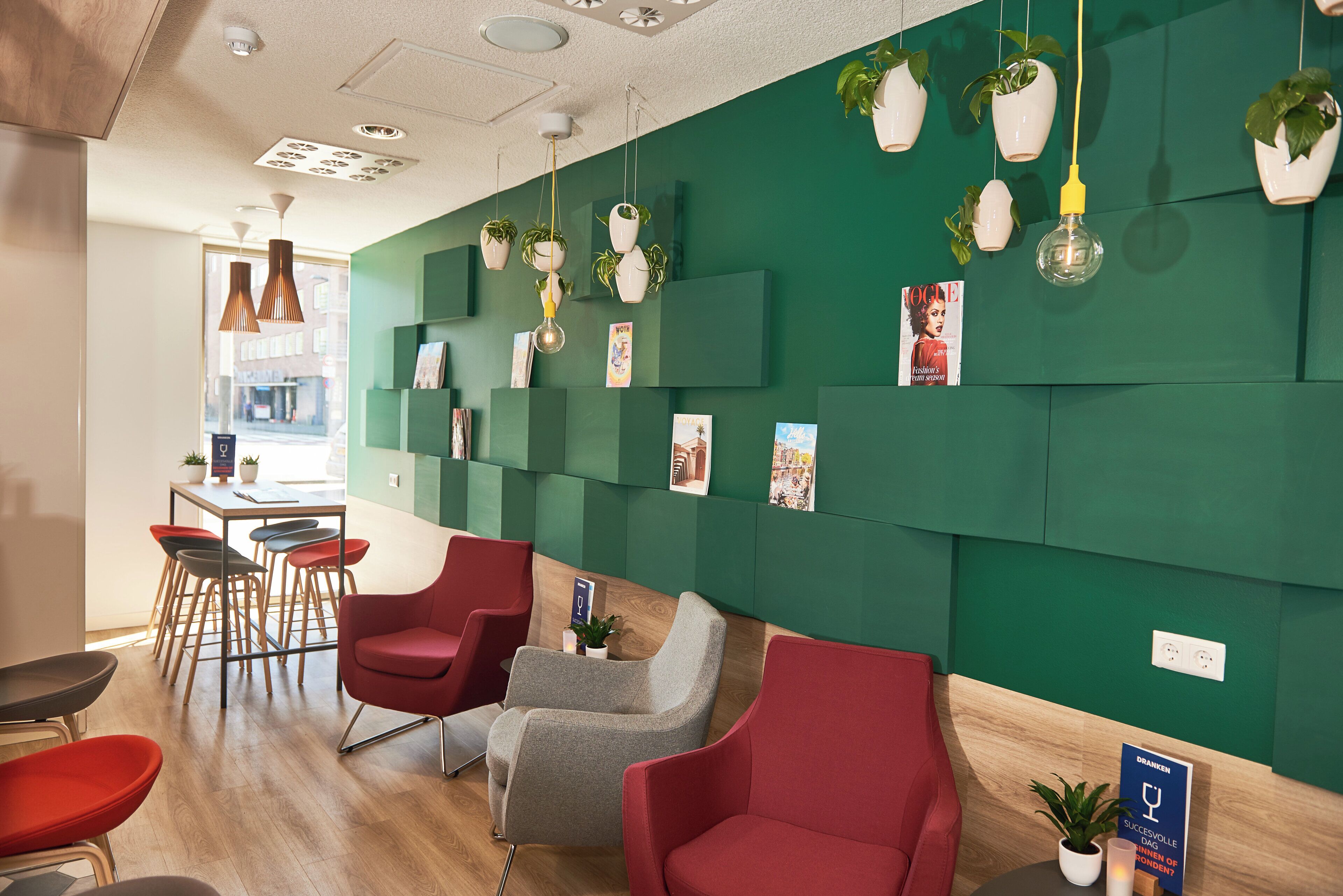 Photo - Holiday Inn Express Amsterdam - City Hall by IHG