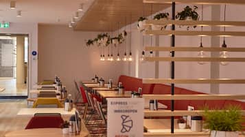 Dagelijks continentaal ontbijt inbegrepen