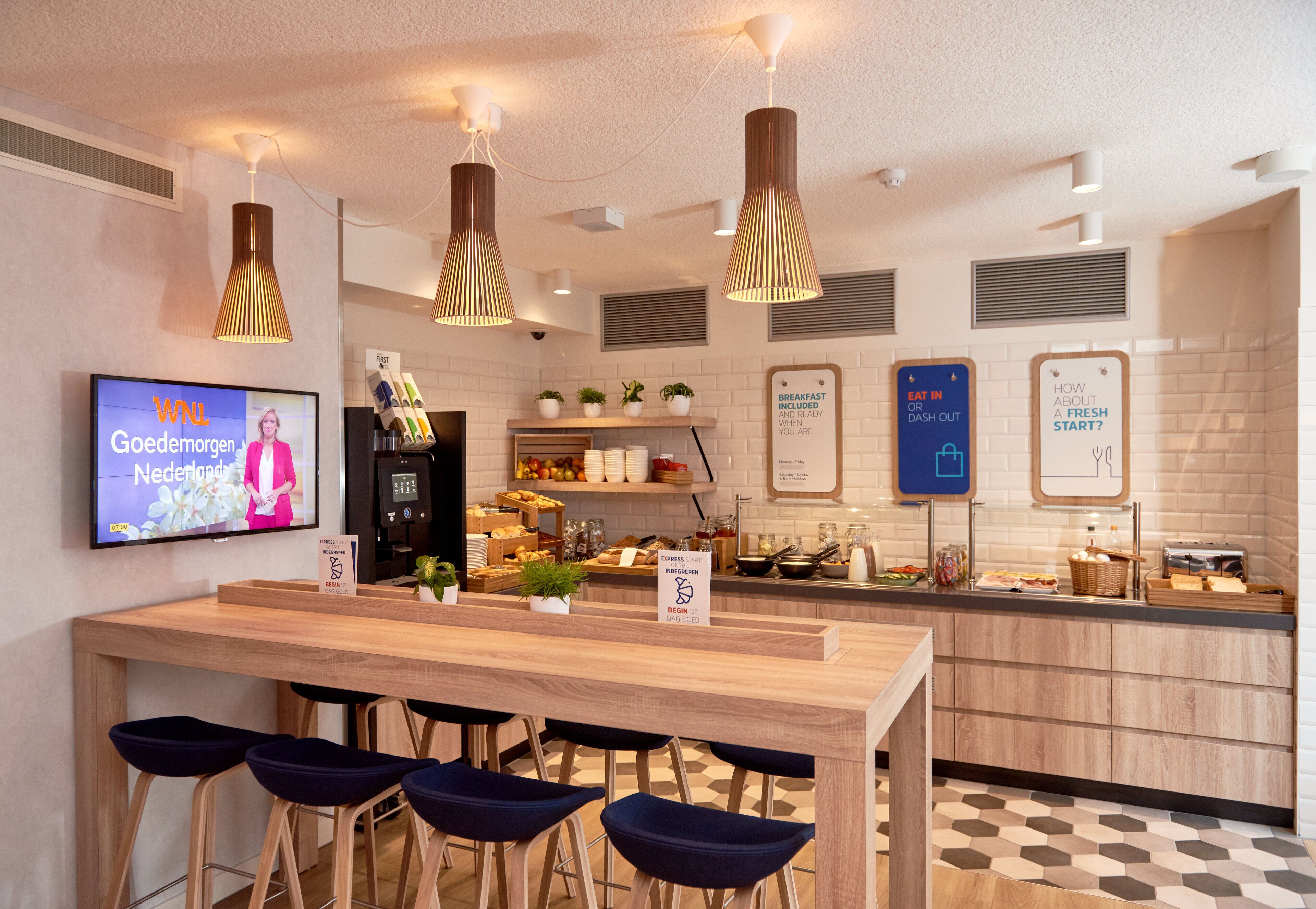 Photo - Holiday Inn Express Amsterdam - City Hall by IHG