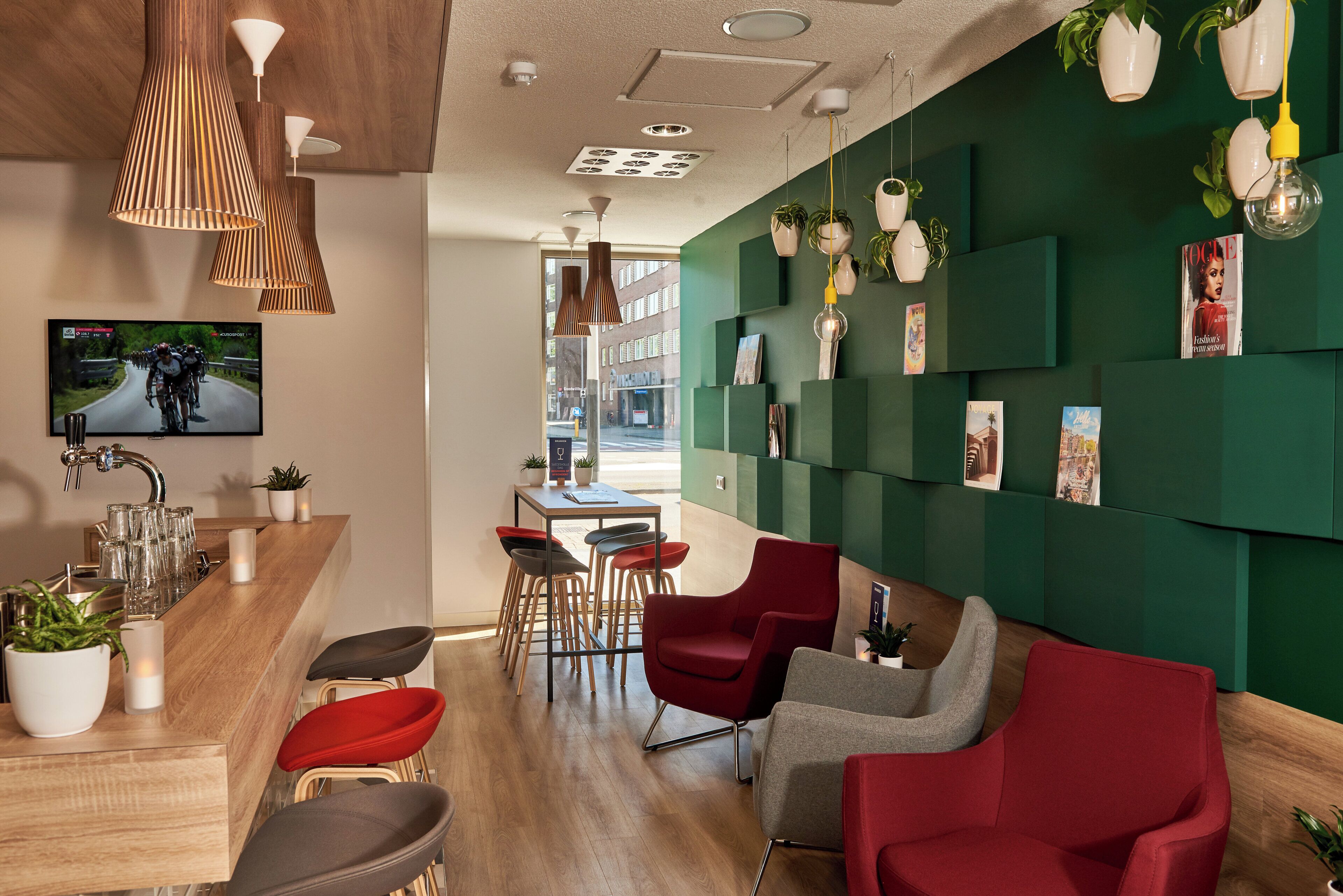 Photo - Holiday Inn Express Amsterdam - City Hall by IHG