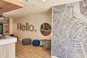 Exterior - Holiday Inn Express Amsterdam - City Hall by IHG (Amsterdam)