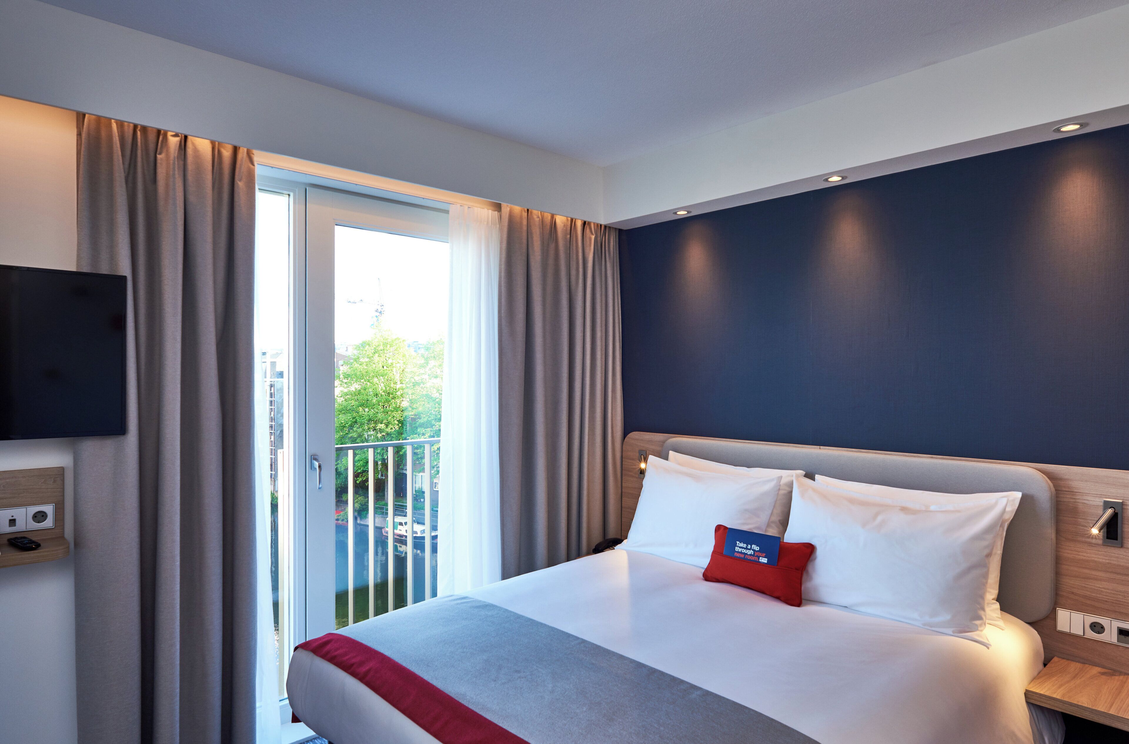 Photo - Holiday Inn Express Amsterdam - City Hall by IHG