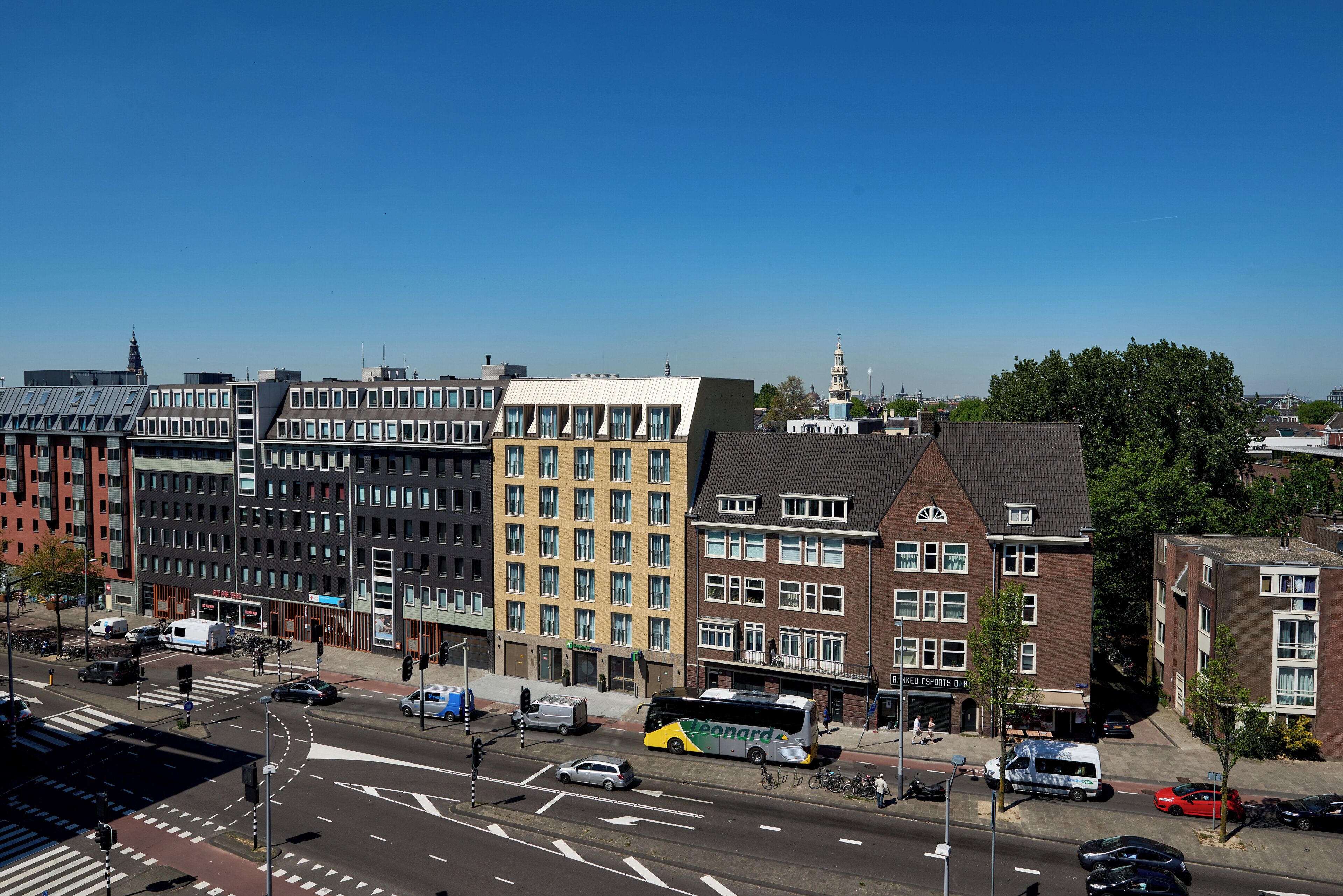 Photo - Holiday Inn Express Amsterdam - City Hall by IHG