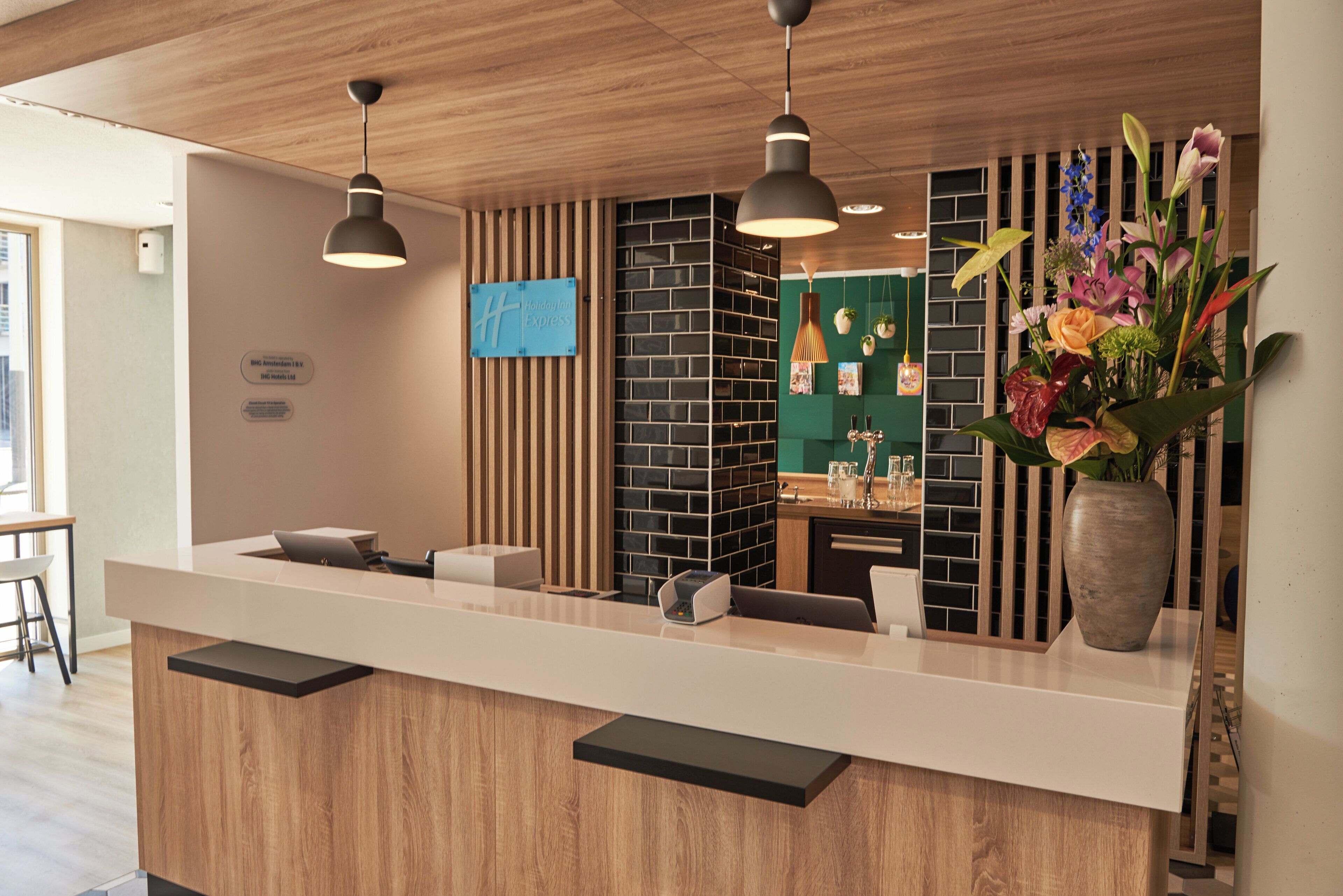 Photo - Holiday Inn Express Amsterdam - City Hall by IHG