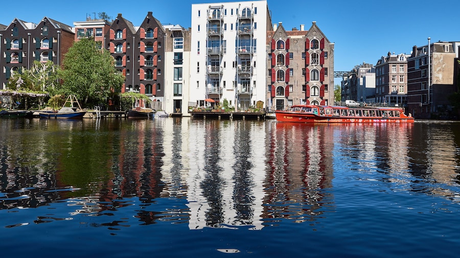 Holiday Inn Express Amsterdam - City Hall by IHG