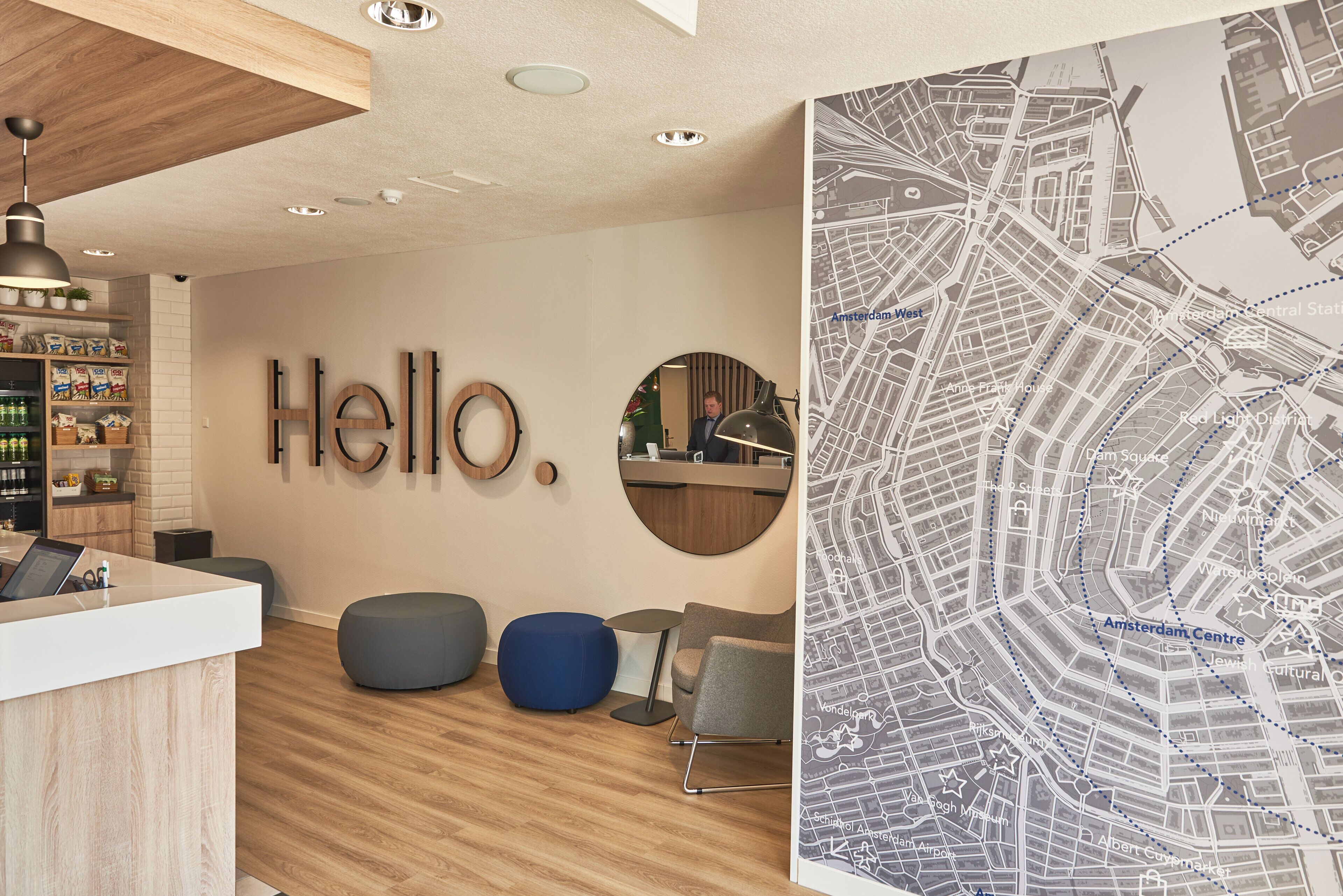 Photo - Holiday Inn Express Amsterdam - City Hall by IHG