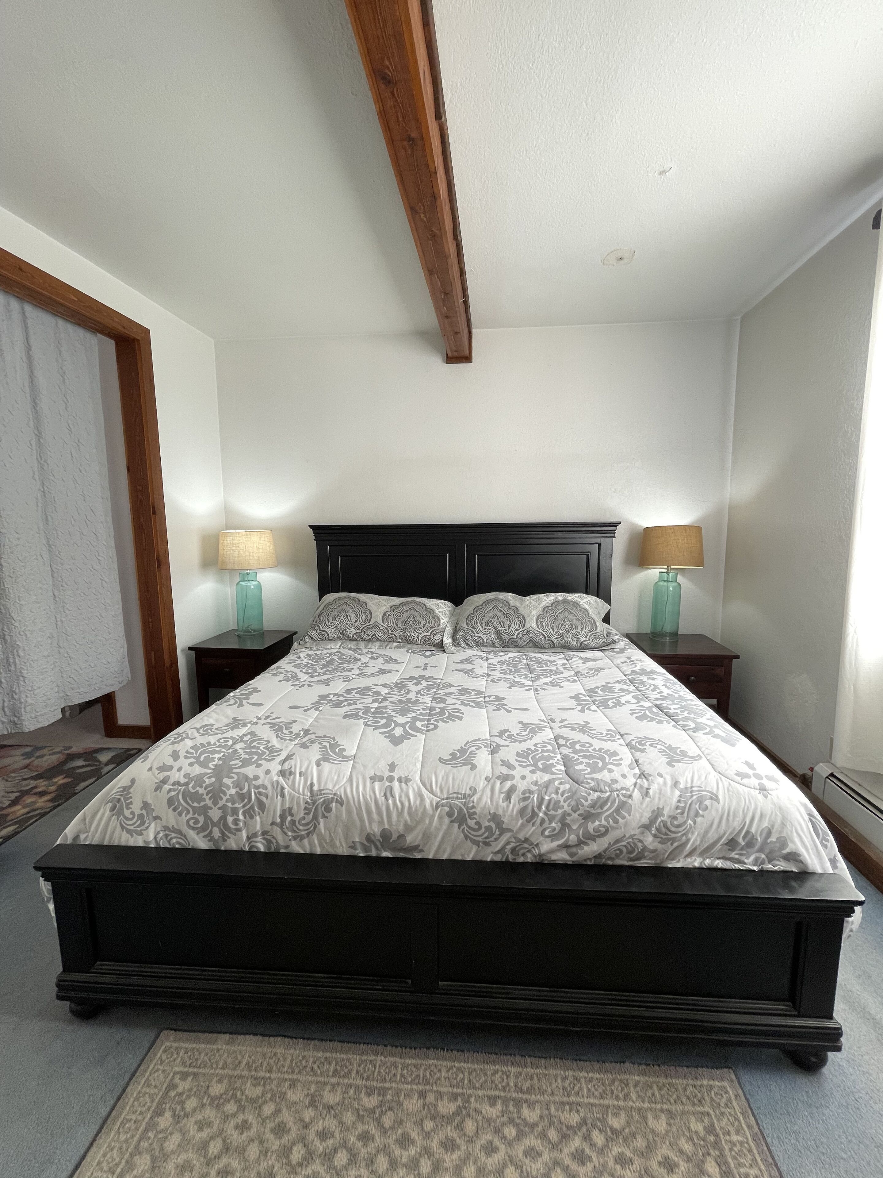 Family Apartment, 1 Bedroom, Kitchen | Free WiFi, bed sheets