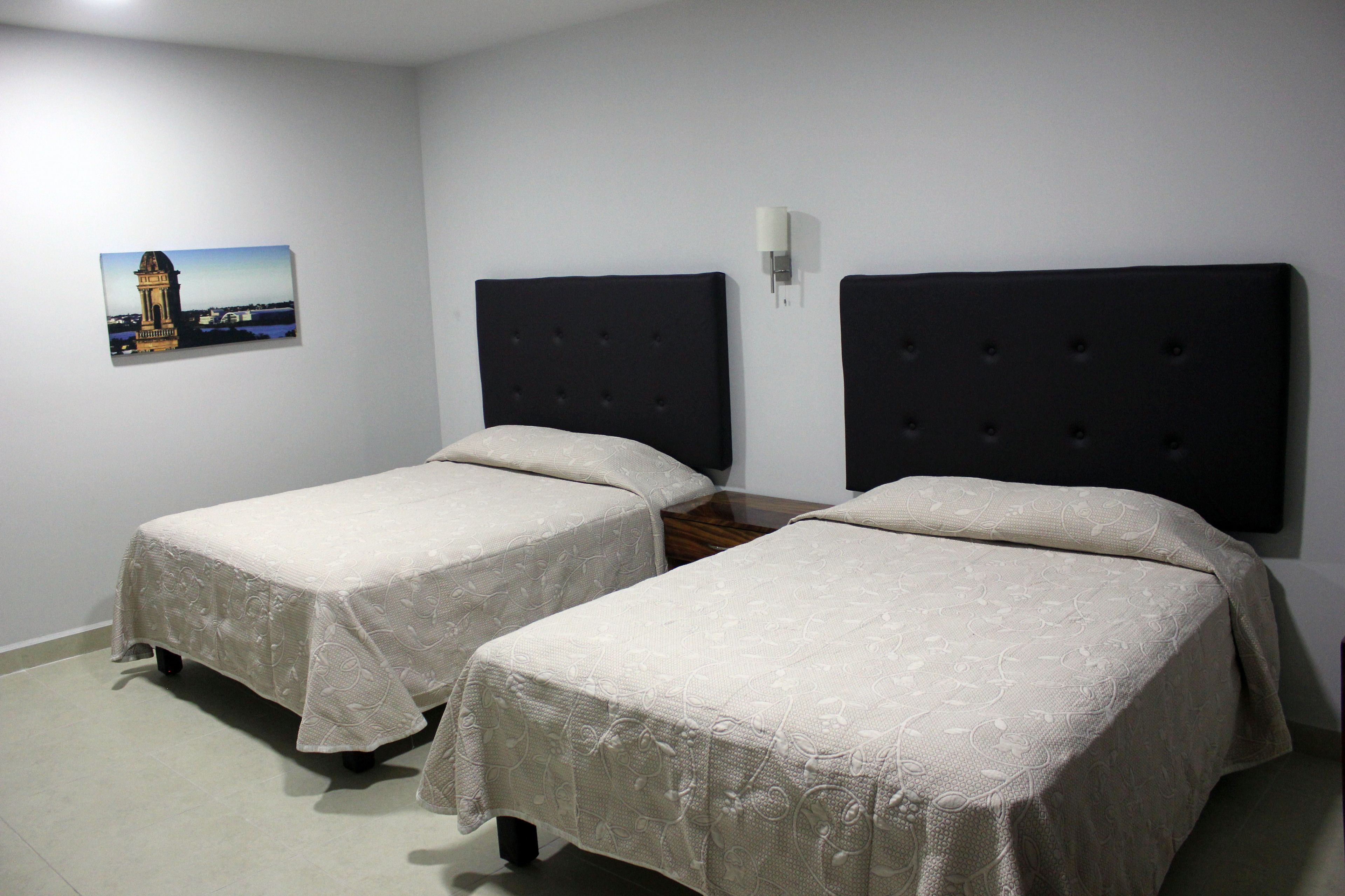 economy twin room | desk, iron/ironing board, free wifi, bed sheets