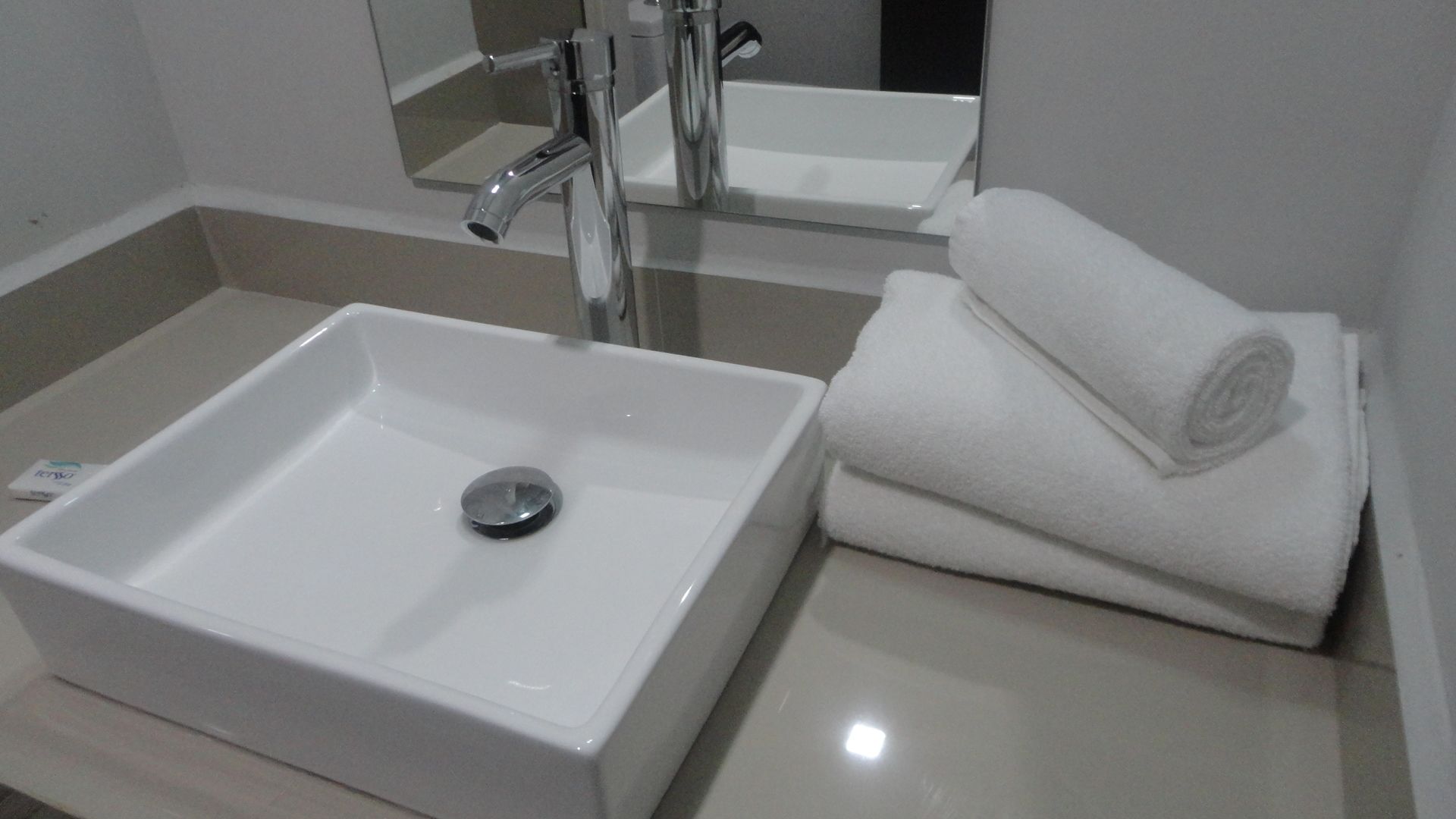 economy room, 2 bedrooms | bathroom | shower, free toiletries, towels