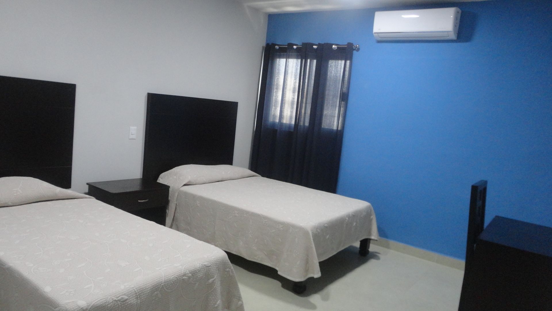 economy room, 2 bedrooms | desk, iron/ironing board, free wifi, bed sheets