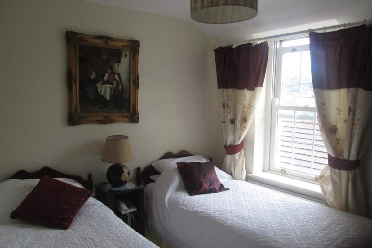 Standard Twin Room, Ensuite | 1 bedroom