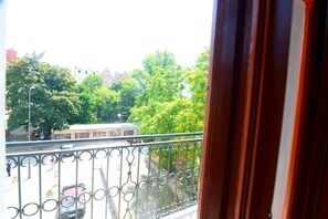 Balcony view