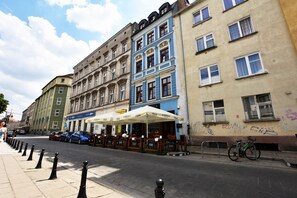 Exterior - City Central Hostel (Wroclaw)