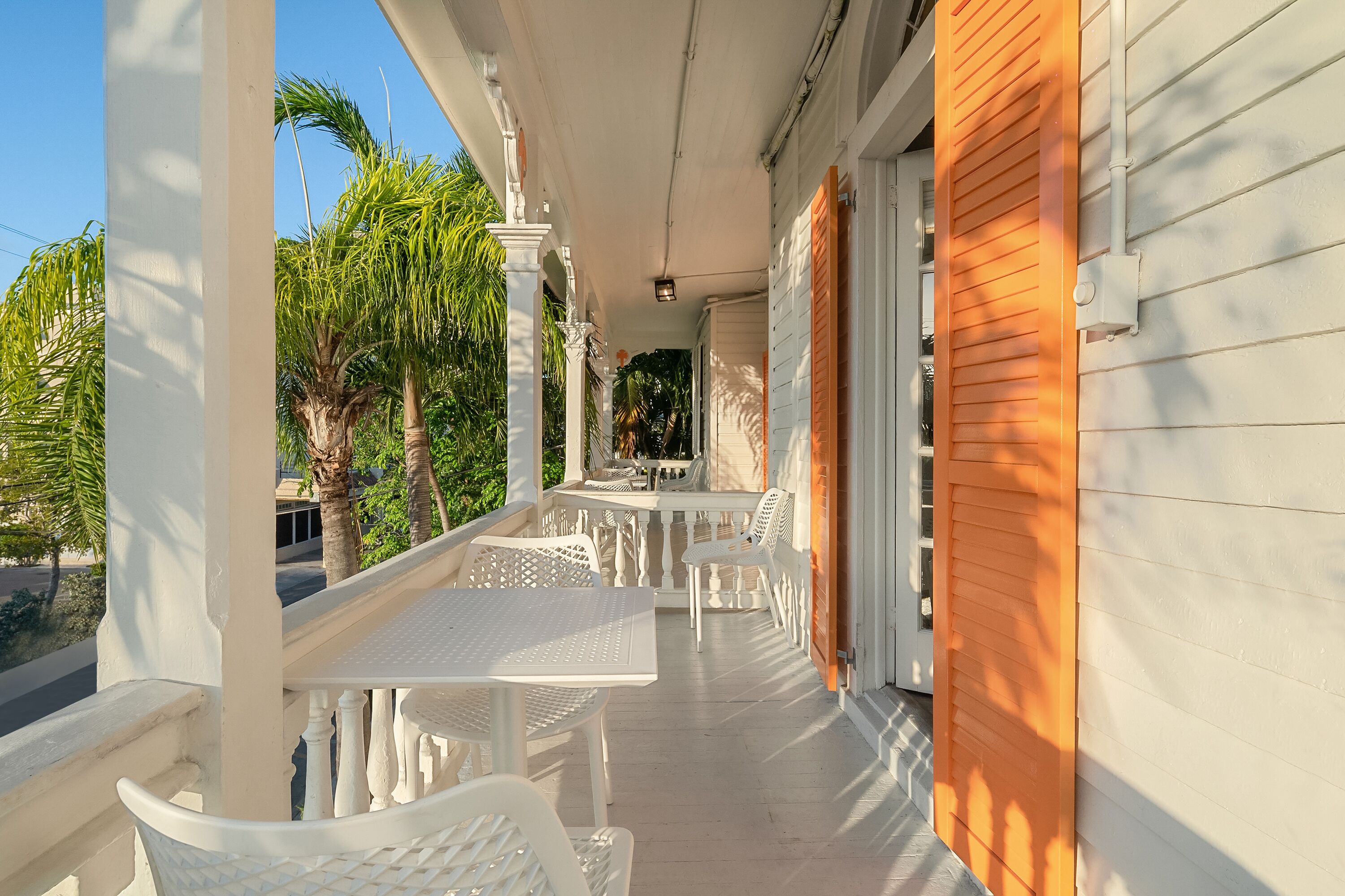 Room 5 - Second Floor - 21+ Adult Only | Teras/patio