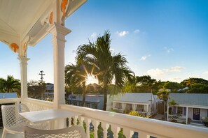 Room 5 - Second Floor - 21+ Adult Only | View from room