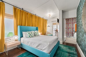 Room 11 - Second Floor - Adult 21+ only | Premium bedding, individually decorated, individually furnished
